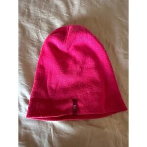 Bula Pink Winter Hat Knit Beanie Soft Warm Outdoor Ski Snowboard One Size